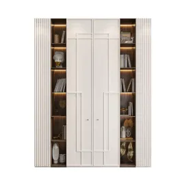 Neoclassical wardrobe 2